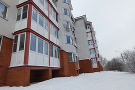 Загородная квартира в Кострово.