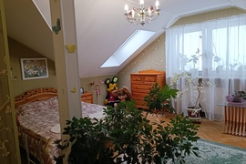 Загородная квартира в Кострово.