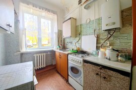 Продам 3 к. кв. п. Первомайский