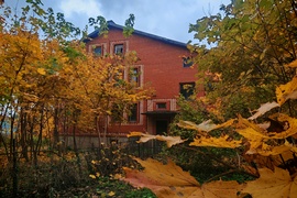 Продам дом п. Октябрьский