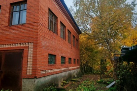 Продам дом п. Октябрьский