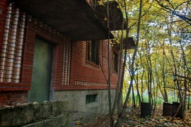 Продам дом п. Октябрьский