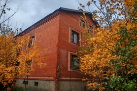 Продам дом п. Октябрьский