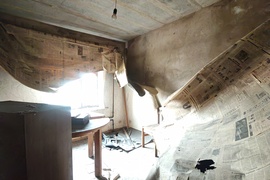 Продам дом п. Октябрьский