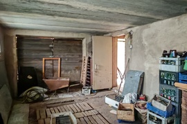 Продам дом п. Октябрьский