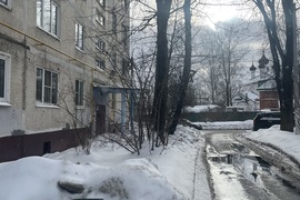 Красивая 2к квартира в Истре