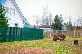 Продается участок д. Рубцово