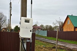 Продается участок д. Рубцово