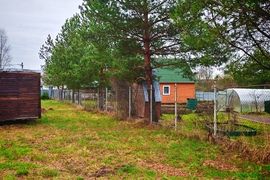 Продается участок д. Рубцово