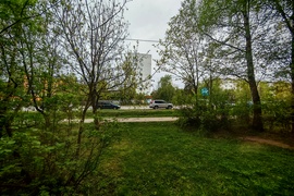 Истра, улица 9 Гвардейской Дивизии, 35