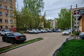 Истра, улица 9 Гвардейской Дивизии, 35