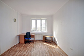 1 комнатная квартира 43.3 м². в Истре.