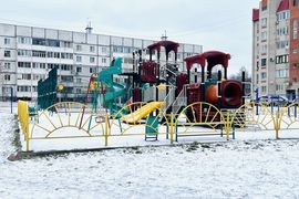 Евродвушка 55,5 м², Истра