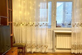 Евродвушка 55,5 м², Истра