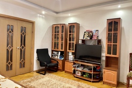 Евродвушка 55,5 м², Истра