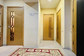 Евродвушка 55,5 м², Истра