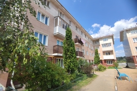 Квартира в Истре 62 кв.м.