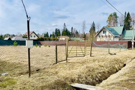 Участок 12 сот. г.о.Истра ИЖС