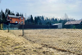Участок 12 сот. г.о.Истра ИЖС