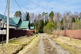 Участок 12 сот. г.о.Истра ИЖС
