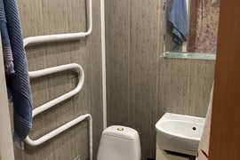 1-я Квартира 30 кв.м. в Глебовском мк...