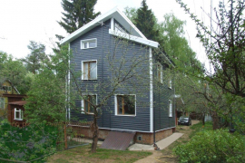 Продается дом на участке 12 соток