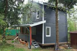 Продается дом на участке 12 соток