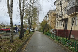 Красногорск, 