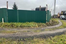 Участок рядом с Волоколамском.