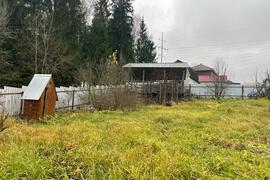 Участок рядом с Волоколамском.