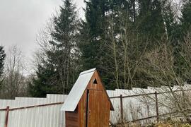 Участок рядом с Волоколамском.