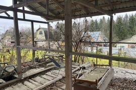 Участок рядом с Волоколамском.