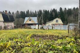 Участок рядом с Волоколамском.