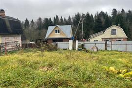 Участок рядом с Волоколамском.