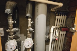 Кокошкино, улица Ленина (дачный посел...