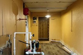 Дома с участком п.Лучинский