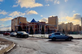 3кв Новые снегири 93м2