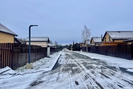 Дом 155 м² на участке 7,5 сот.