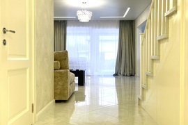 Дом 155 м² на участке 7,5 сот.