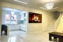 Дом 155 м² на участке 7,5 сот.