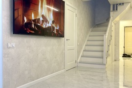 Дом 155 м² на участке 7,5 сот.