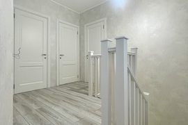 Дом 155 м² на участке 7,5 сот.