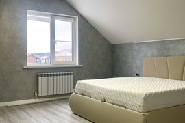 Дом 155 м² на участке 7,5 сот.