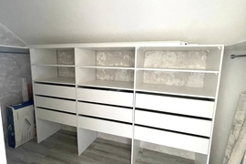 Дом 155 м² на участке 7,5 сот.