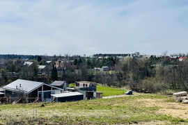 Участок 8,4сот.  Истра, д.Кашино