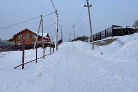 Участок 8,4сот.  Истра, д.Кашино