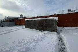 Дом на участке 10 соток в деревне Ива...