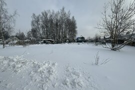 Дом на участке 10 соток в деревне Ива...