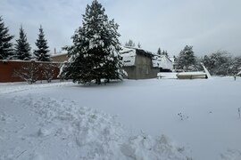 Дом на участке 10 соток в деревне Ива...