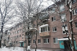 квартал комплексной застройки Тимонов...